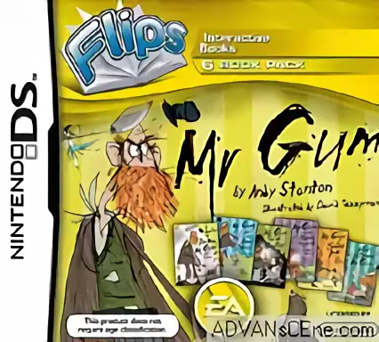 jeu Flips - Mr Gum